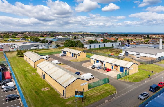 Amble Industrial Estate